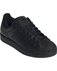 adidas - Superstar Sneaker - Lyst