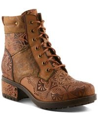 Spring Step - Whitefish Leather Boot - Lyst