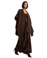 Voz - Solid Alpaca Duster - Lyst