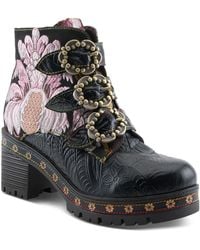 Spring Step - Brazza Bootie - Lyst