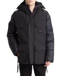Canada Goose - Paradigm Expedition Water Repellent 750 Fill Power Down Parka - Lyst