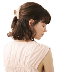 Alexandre De Paris - Sauvage Acetate Hair Clip - Lyst