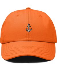 Alix - Anchor Dad Cap - Lyst