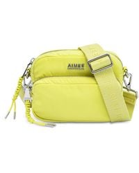 Aimee Kestenberg - Nylon Camera Crossbody Bag - Lyst