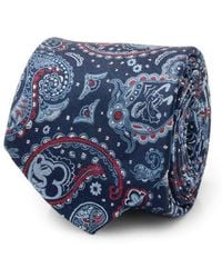 Cufflinks Inc. - X Disney Mickey & Friends Paisley Silk Tie - Lyst