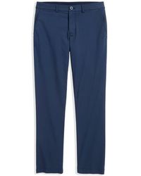 Vineyard Vines - Chilmark Flat Front Stretch Chinos - Lyst