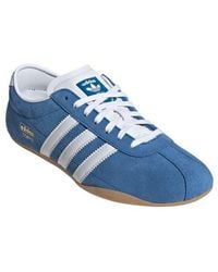 adidas - Tokyo Low Top Suede Sneaker - Lyst