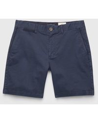 Surfside Supply - Andrew 7.5 Stretch Twill Short - Lyst