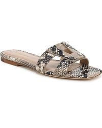Veronica Beard - Via Slide Sandal - Lyst