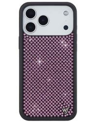 Wildflower Cases - Rhinestone Iphone 17/17E/Air/17 Pro/17 Pro Max Case - Lyst
