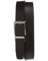 Nike - Core Reversible Leather Belt - Lyst