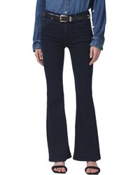 Citizens of Humanity - Isola Flare Jeans - Lyst