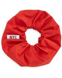 Coming of Age - Oversize Silk Scrunchie - Lyst