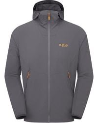 Rab - Borealis Full-Zip Hoodie - Lyst