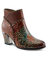 Spring Step - Cherish Bootie - Lyst