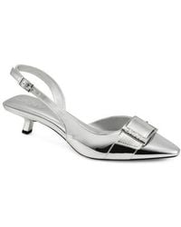 DKNY - Naylor Pointed Toe Slingback Pump - Lyst