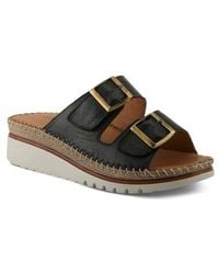 Spring Step - Minisia Wedge Sandal - Lyst