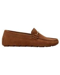 BOSS - Roxanne Driving Loafer - Lyst