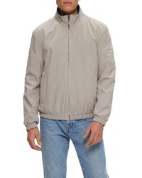 Gorski - Reversible Zip Jacket - Lyst