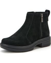 ABEO - Vista Zip Boot - Lyst
