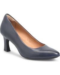 Söfft - Samy Pointed Toe Pump - Lyst