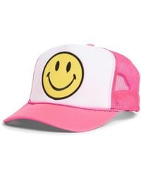 Aviator Nation - Smiley Baseball Cap - Lyst