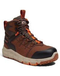 Timberland - Tempe 6-Inch Soft Toe Waterproof Work Boot - Lyst
