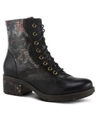 Spring Step - Marty-Met Bootie - Lyst