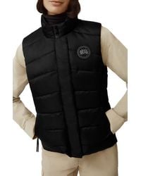 Canada Goose - Freestyle Water Repellent Down Puffer Vest - Lyst