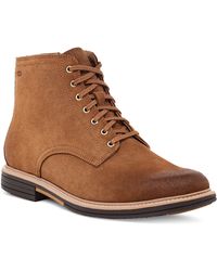 ugg magnusson cap toe boot