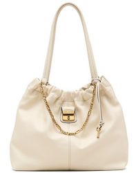 Marc Jacobs - The Cristina Leather Tote - Lyst