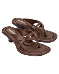 Melissa - Layla Flip Flop - Lyst