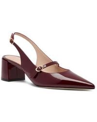 Stuart Weitzman - Emilia Mj Slingback Pump - Lyst