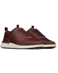 Wolf & Shepherd - Crossover Victory Trainer Sneaker - Lyst