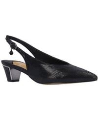 J. Reneé - Darra Slingback Pointed Toe Pump - Lyst