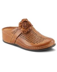 Spring Step - Lilybean Wedge Mule - Lyst