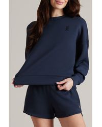 Rhone - Dreamglow Oversize Sweatshirt - Lyst