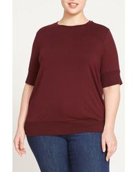 UNIVERSAL STANDARD - Aimee Knit Top - Lyst