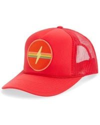 Friday Feelin - Electric Trucker Hat - Lyst
