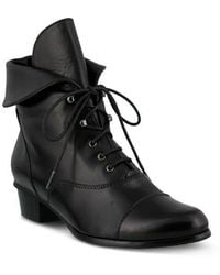 Spring Step - 'Galil' Boot - Lyst