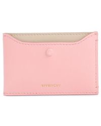 Givenchy - Day Colorblock Card Case - Lyst