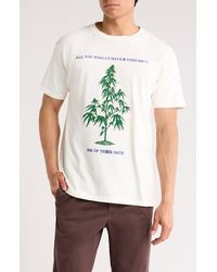 One Of These Days - All You Really Have Is Your Mind Graphic T-Shirt - Lyst
