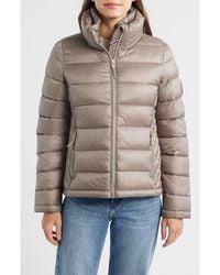 Tommy Hilfiger - Packable Puffer Jacket - Lyst