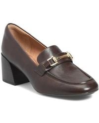 Söfft - Casandra Bit Loafer Pump - Lyst