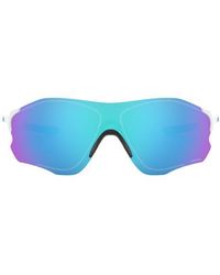 Oakley - Evzero Path 38Mm Prizm Shield Sunglasses - Lyst