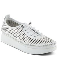 Spring Step - Eastwood Platform Sneaker - Lyst