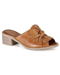 Diba True - Know How Block Heel Sandal - Lyst