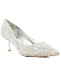 Dune - Bellas Pointed Toe Pump - Lyst