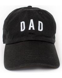 Rey To Z - Dad Baseball Hat - Lyst