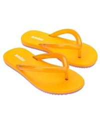 Melissa - Airflow Flip Flop - Lyst